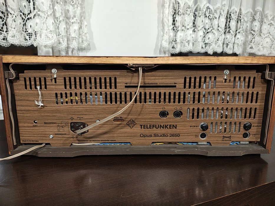 Telefunken Opus Studio 2650