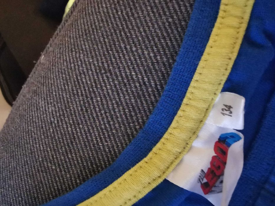 2 bluzki lego dla chłopca