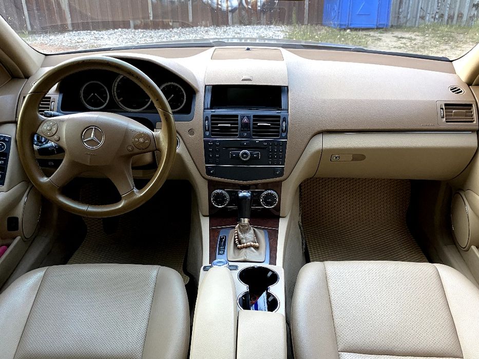 Mercedes-Benz C-Class 2008 VIN WDDGF81X78F142111 фото оголошення 15 з 16