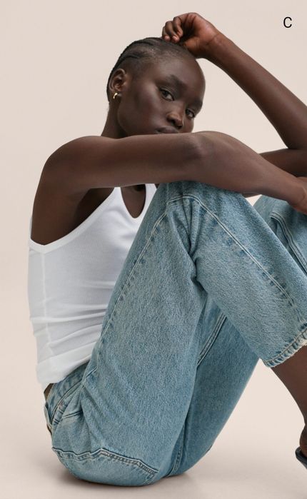 Джинсы Mango женские