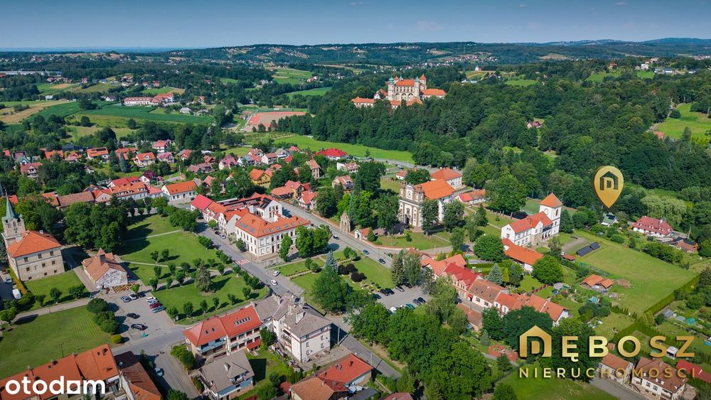 Nowy Wiśnicz | Piękny i Elegancki Dom Wolnostojący - 160 m2