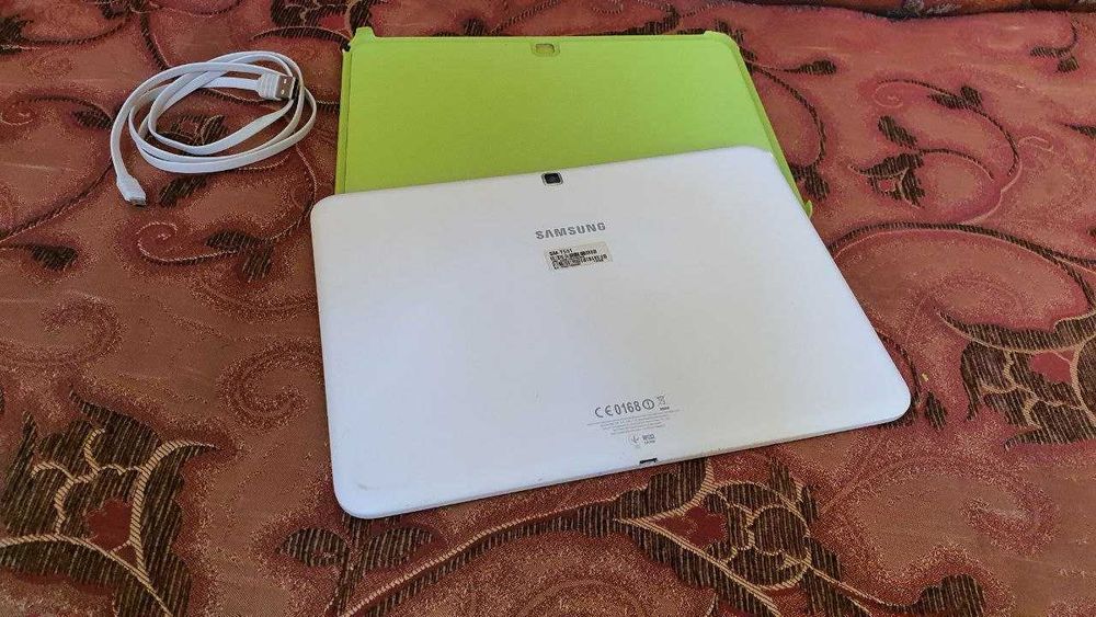 Samsung GalaxyTab 16Gb 10.1" Original+карта 64Gb
