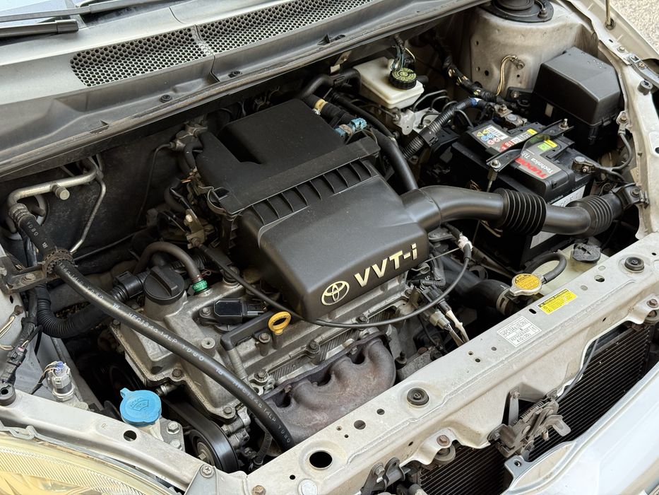 Toyota Yaris 1.0 VVT-i Sol 2003