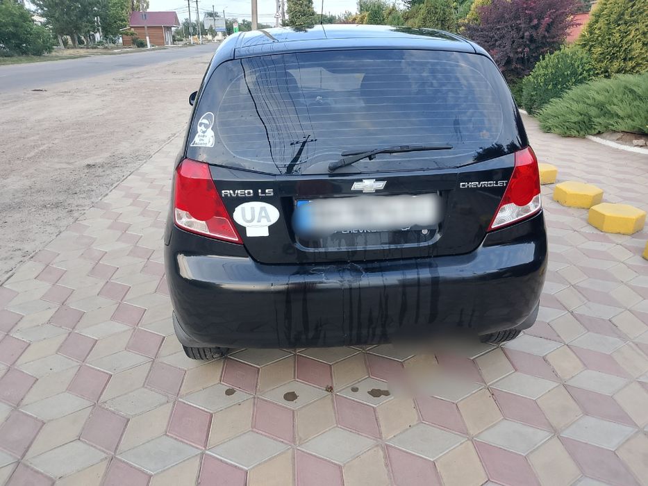 Продам Chevrolet aveo