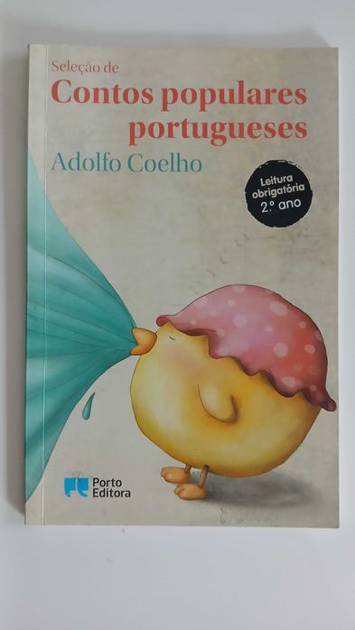 Livro Contos Populares Portugueses