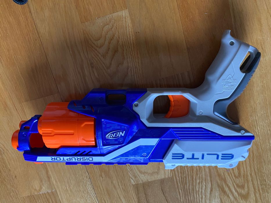 Nerf N strike elite disruptor