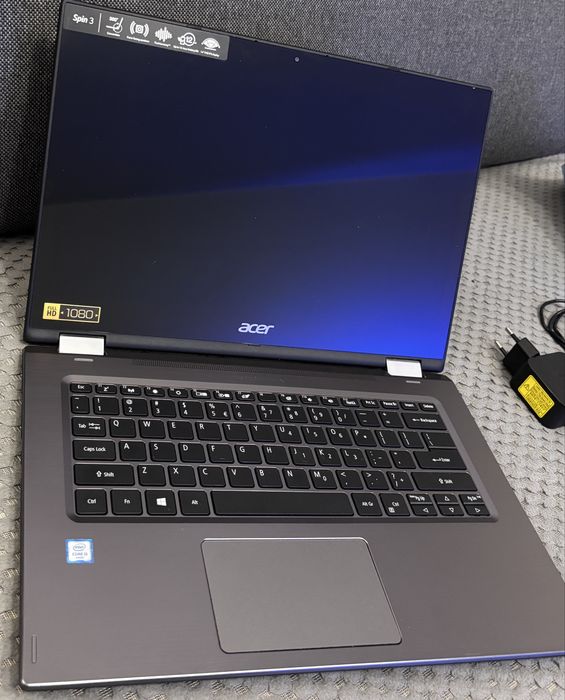 Laptop Acer Spin 3 SP 314-51