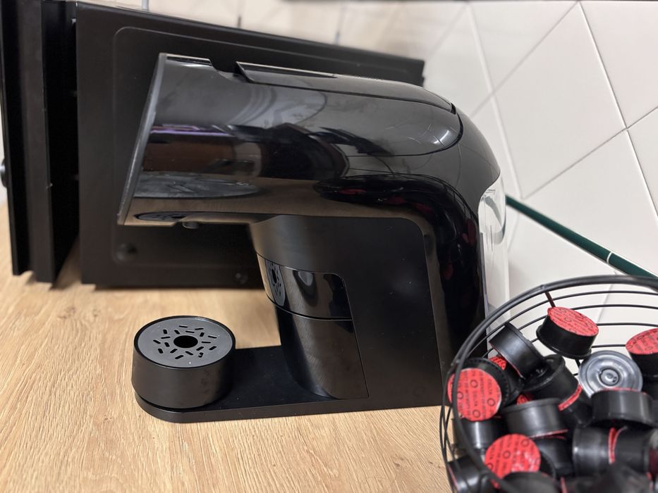 Máquina de Café em Cápsulas Delta Q ICONIQ
