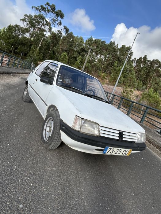 Peugeot 205 xad