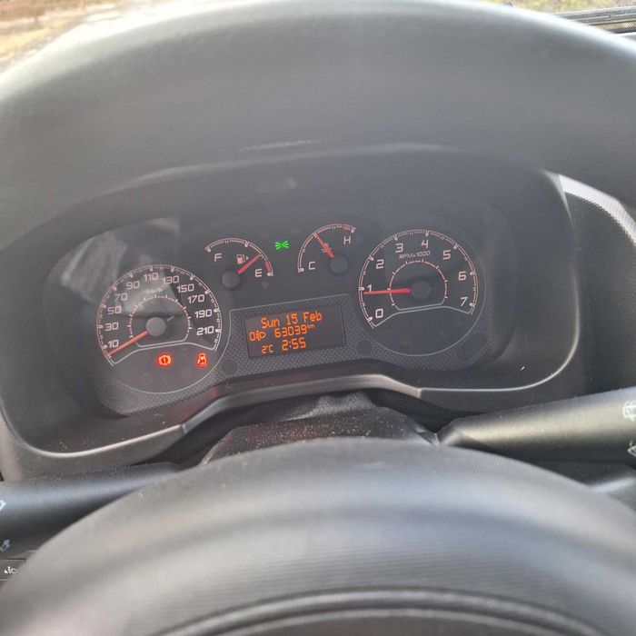 Sprzedam Fiat Qubo