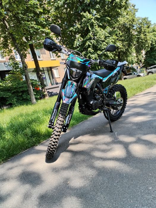 Мотоцикл SPARK SP250P-2