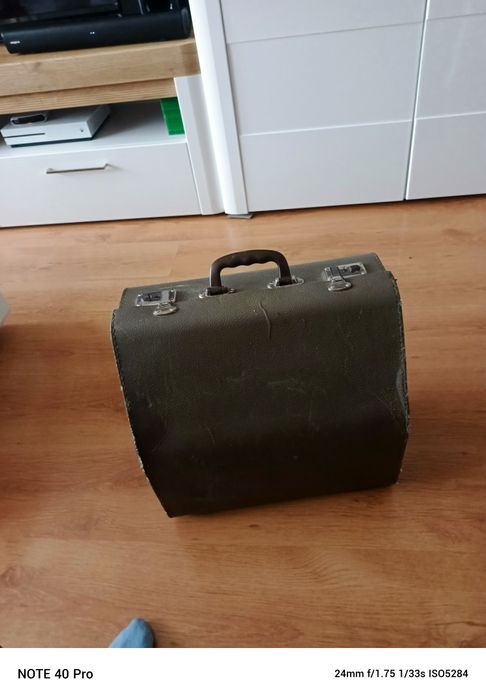 Akordeon Hohner 40 basów