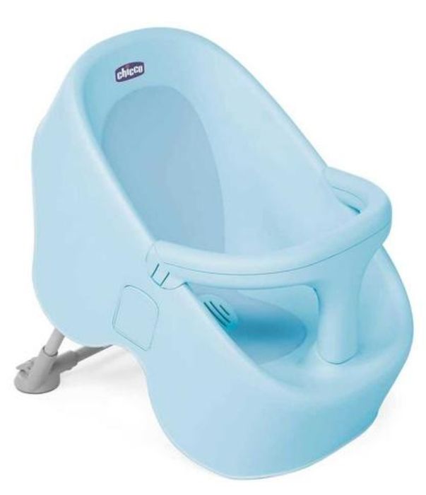 Chicco - Banheira-Cadeira de papa Bubble Nest Ocean