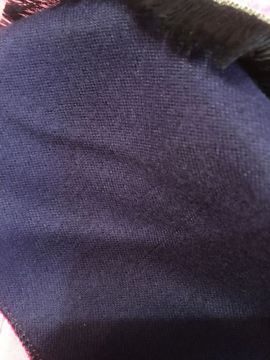 Шарф, палантин широкий, на 2 сторони