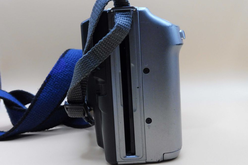 Sony Digital Mavica 1.6 megapixeli. Stary Klasyk na dyskietki.