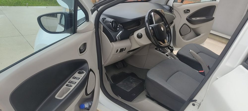 Renault Zoe 22kw