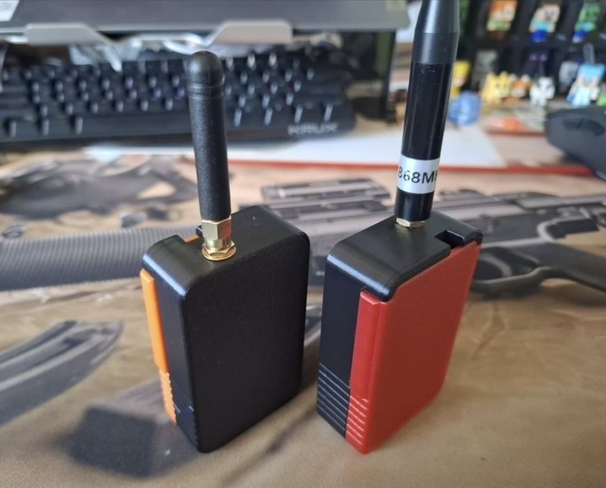 Obudowa Xiao NRF52 LoRa MeshCore Meshtastic