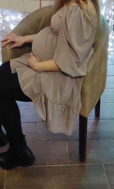 Сукня для вагітних