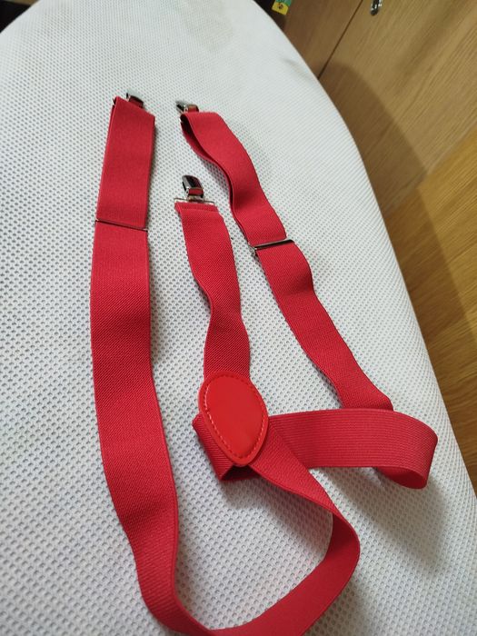 Szelki męskie sportowe