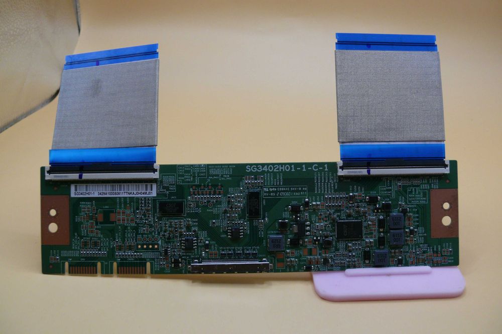 Placa T-con do monitor AOC  SG3402H01-1-C- 1.