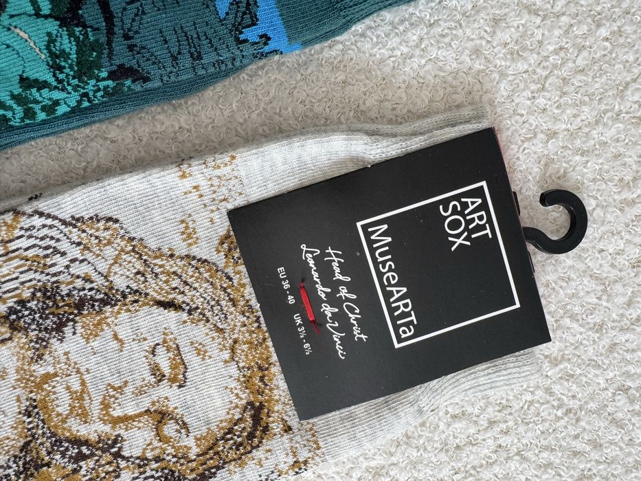 Nowe Musearta skarpety skarpetki 36/43