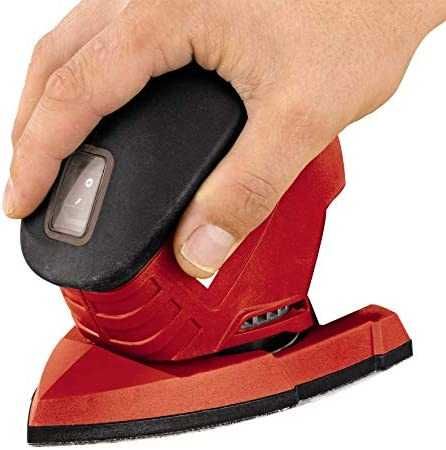 F437 Einhell Multilixadora - TH-OS 1016. 100 W, 24.000 1/min oscilação