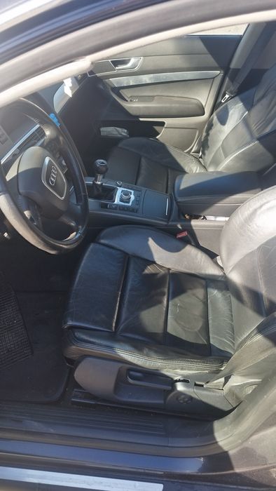 Audi A6 C6 2.0TDI foto 5