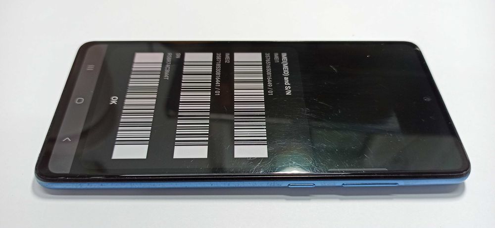 Samsung Galaxy A72 6/128GB  Nowy Lombard Raków