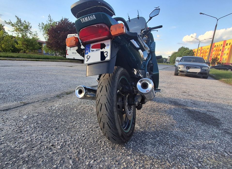 Yamaha xj 900 diversion