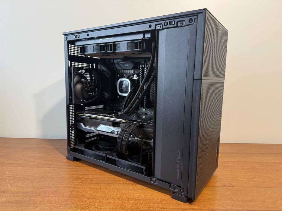 Персональний комп'ютер, Ігровий ПК. Intel Core i7, RTX 3070, Ram 32Gb