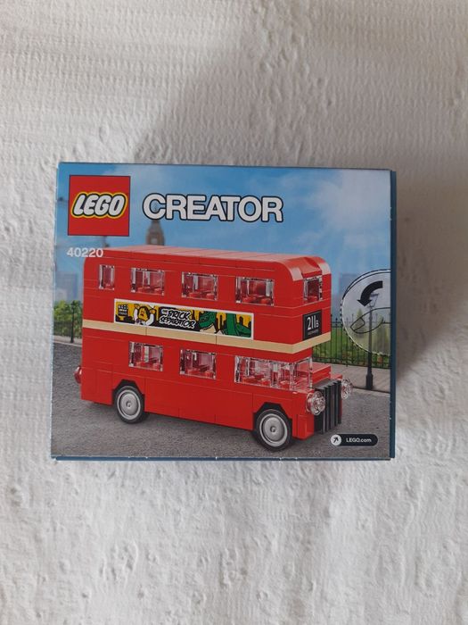 Набор Lego London Bus