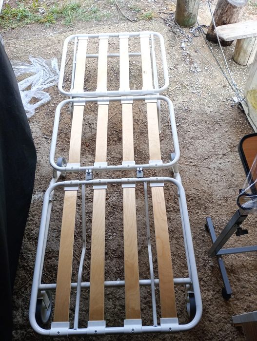 Cadeirão Cama Articulada