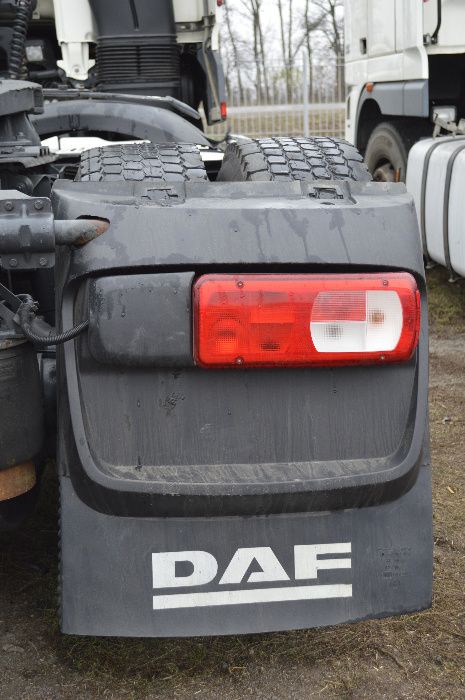 Задне крило в зборі  Daf XF105,106
