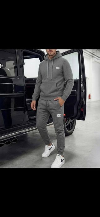 Dresy męskie Nike Puma ea7 Lacoste itp