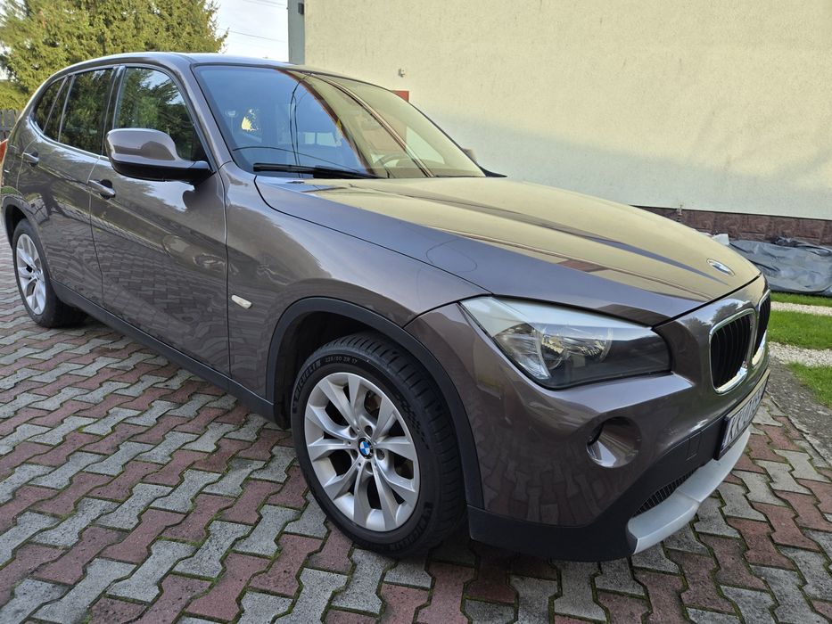 BMW X1 2.0 Diesel