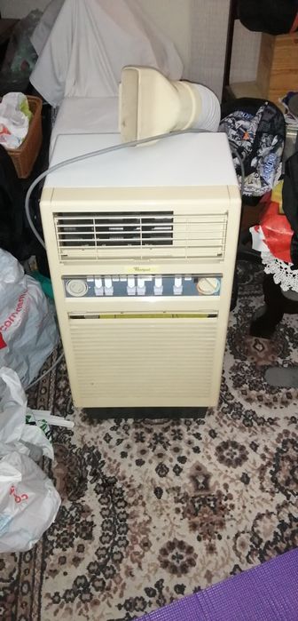 Ar condicionado /Desumidificador Whirlpool