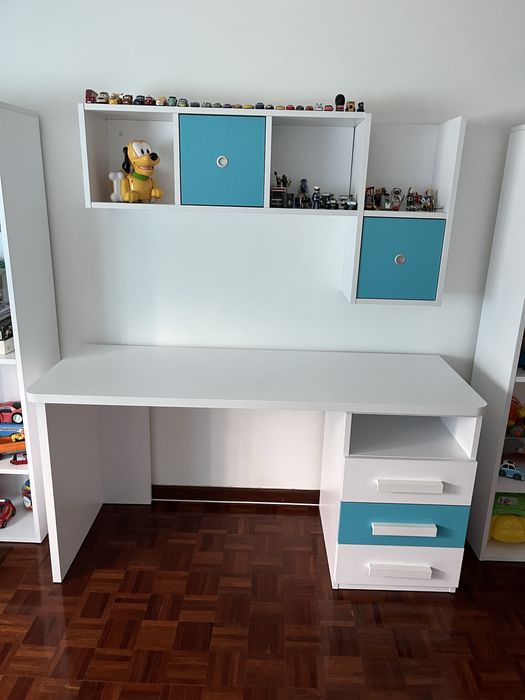 Quarto crianca/adolescente