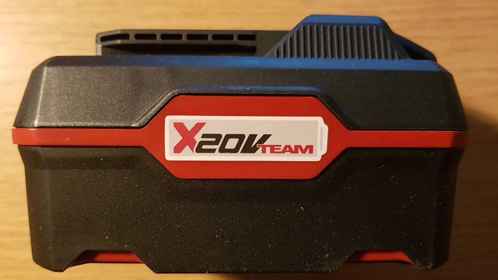 Akumulator 4Ah 20V Parkside nie użyty