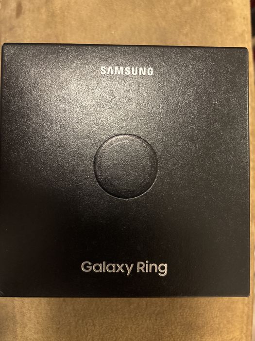 Samsung Ring tamanho 15