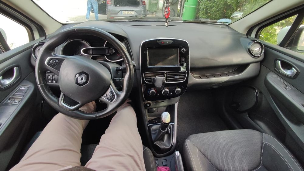 Renault Clio 1.5dci 2019
