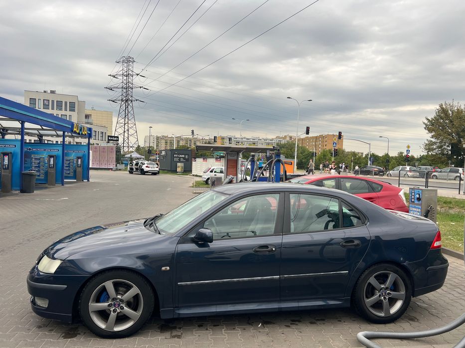 Saab 9-3 1.8 benzyna 2004 rok