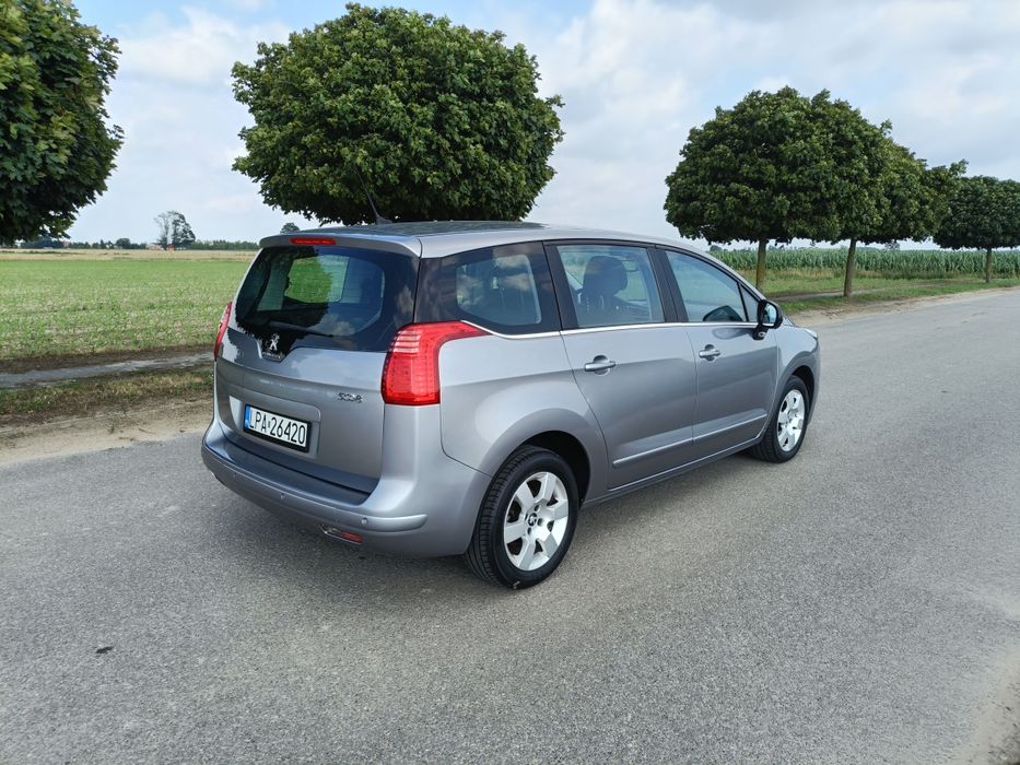 Peugeot 5008   1,6 hdi