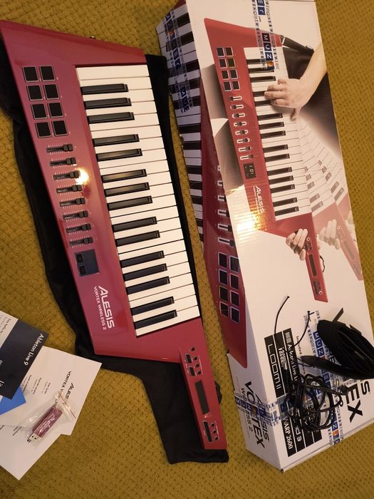 Alesis Vortex 2 keytara