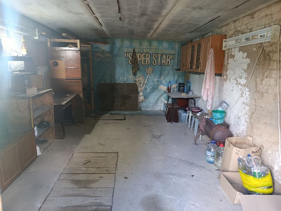 Гараж кооператив Автолюбителів