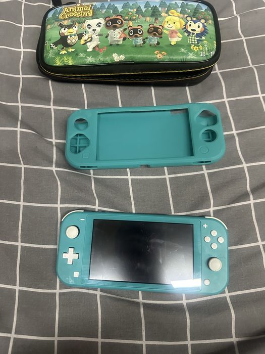 Nintendo Switch Lite, купить Нинтендо Свитч Лайт - цена на OLX