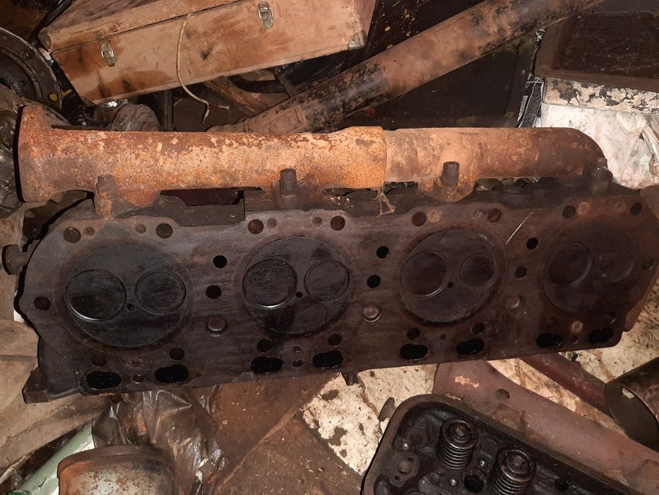 Продам запчастини двигуна ЯМЗ 238 Б В