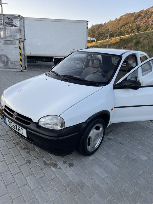 Opel corsa B 1.5 td