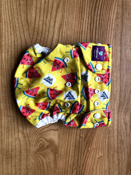 Otulacz, Milovia, OS – letnie arbuzy