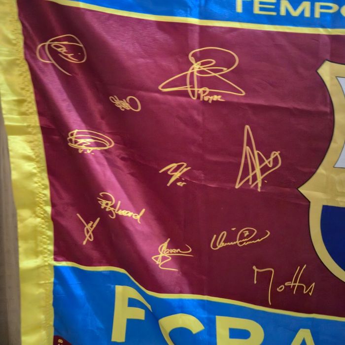Bandeira do Barcelona