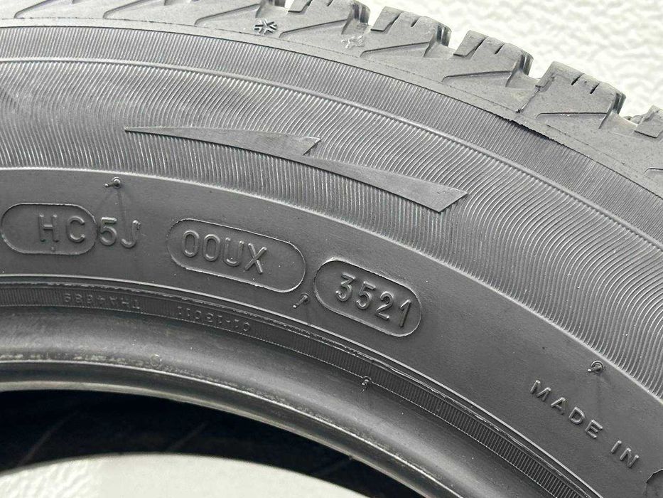 Резина Шини Колеса 185/60 R15 MICHELIN зима 2021р. пара